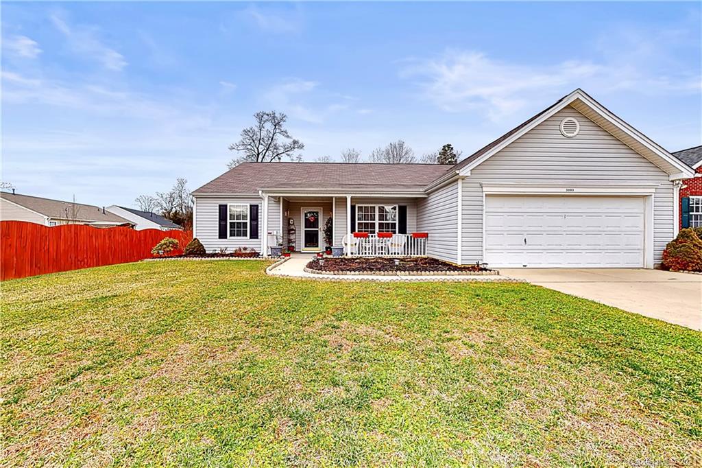 3003 Thistlewood Circle Indian Trail NC 28079