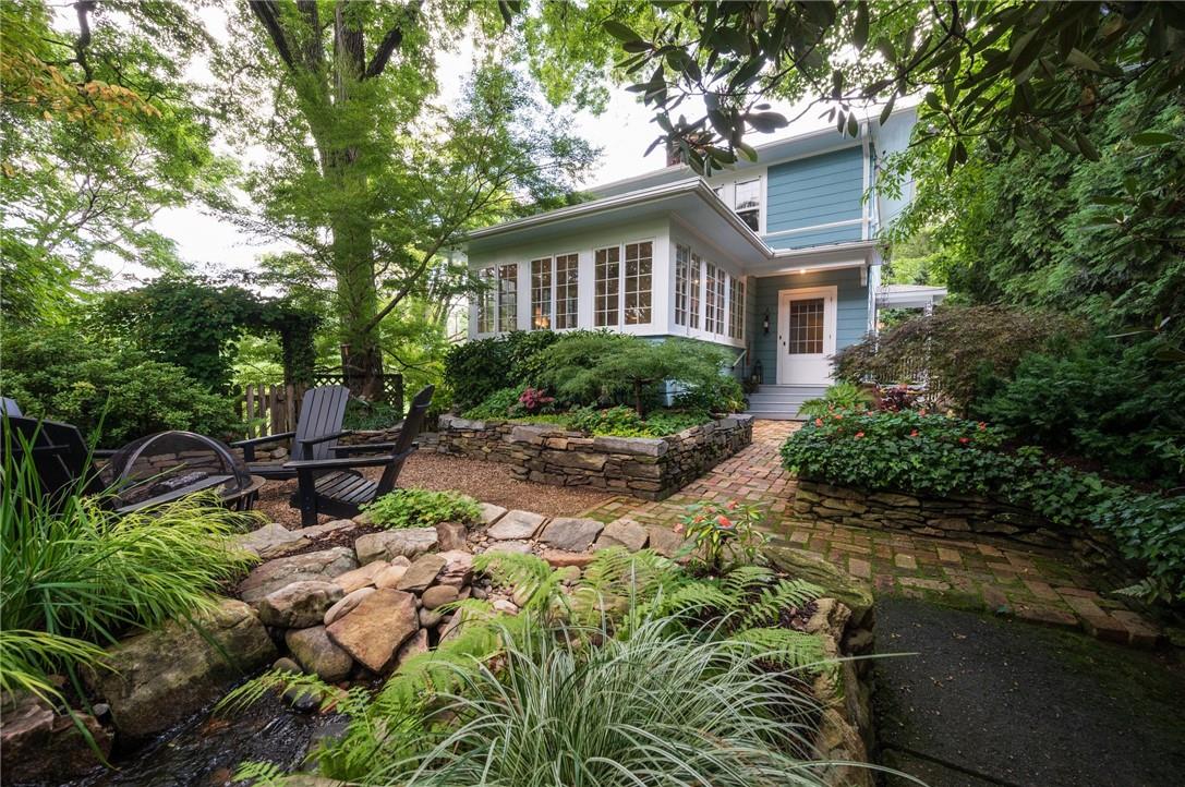 411 Charlotte Street Asheville NC 28801