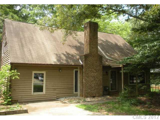 6607 Montezuma Trail Charlotte NC 28227