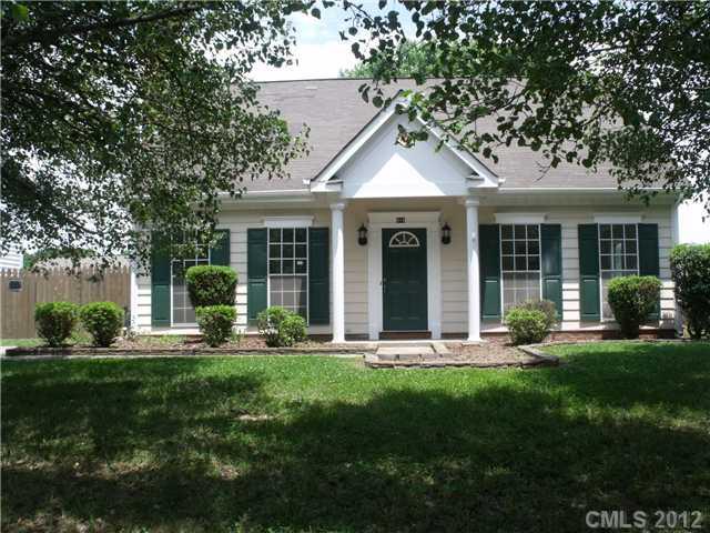 818 Gretna Green Drive Charlotte NC 28217
