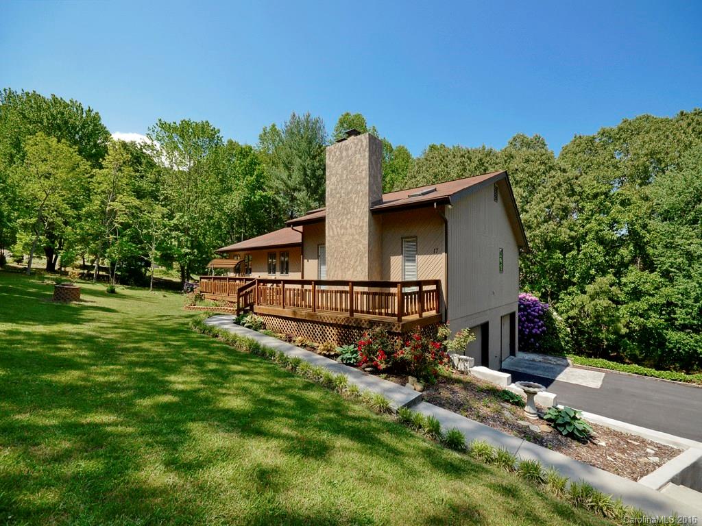 17 Teaberry Lane Weaverville NC 28787