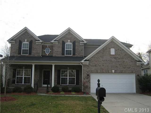 8025 Penman Springs Drive Waxhaw NC 28173
