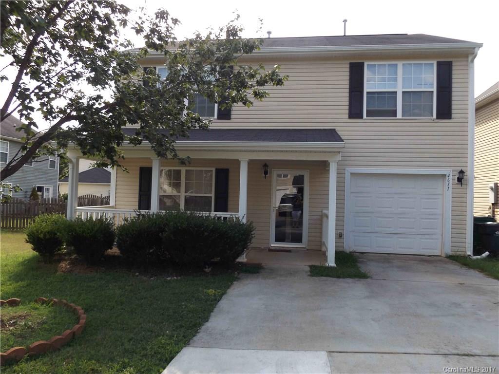 4611 Trillium Fields Drive Charlotte NC 28269
