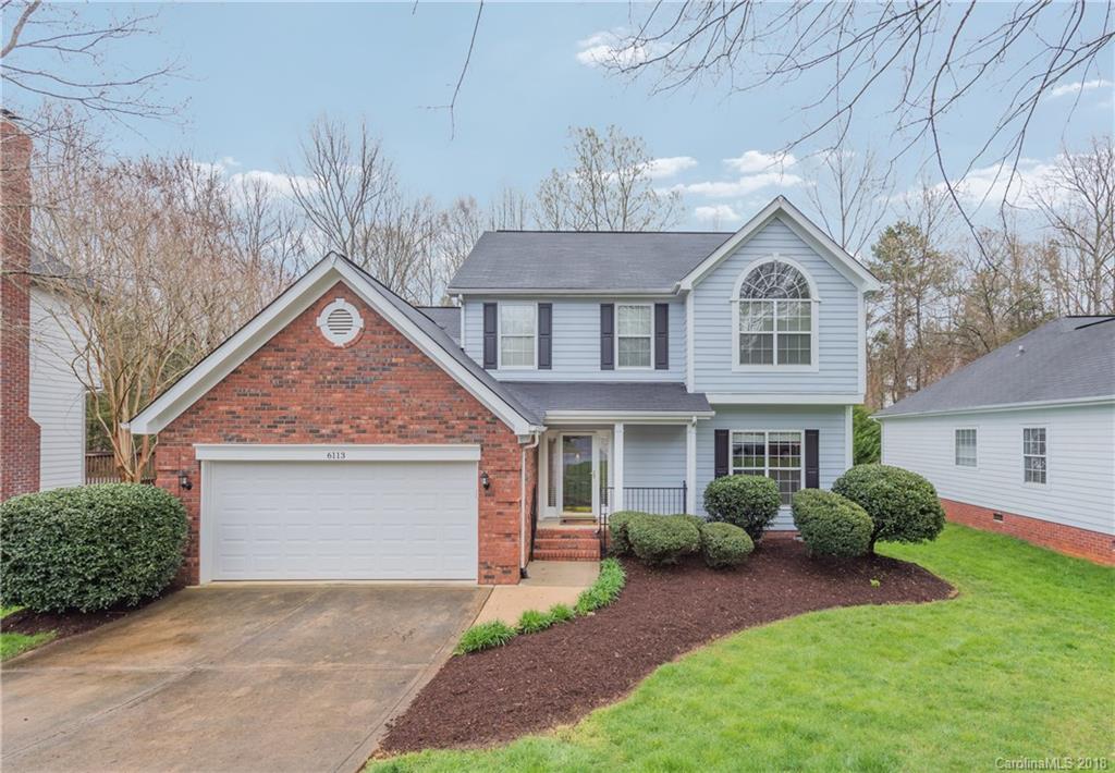 6113 Oxwynn Lane Charlotte NC 28270