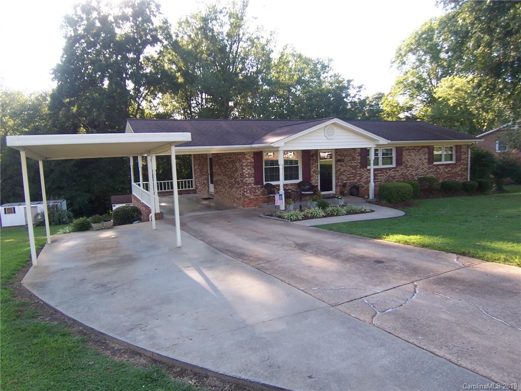 5108 Ridge Street Shelby NC 28152