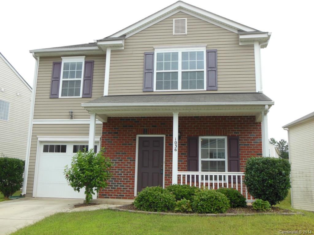 1036 Willow Wind Drive Gastonia NC 28054