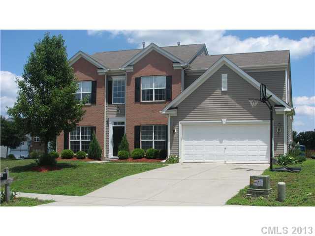 7205 Sandown Court Harrisburg NC 28075