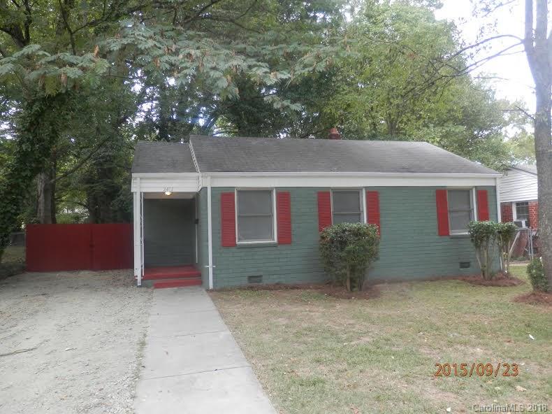 2417 Lola Avenue Charlotte NC 28205