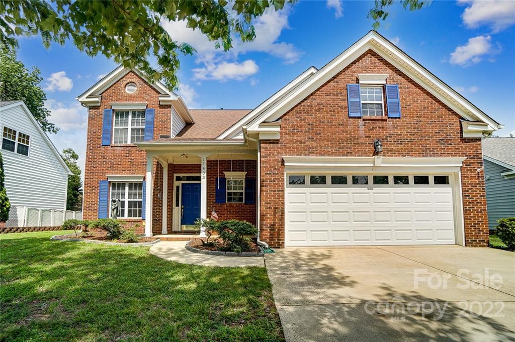 11403 Ridge Oak Drive Charlotte NC 28273