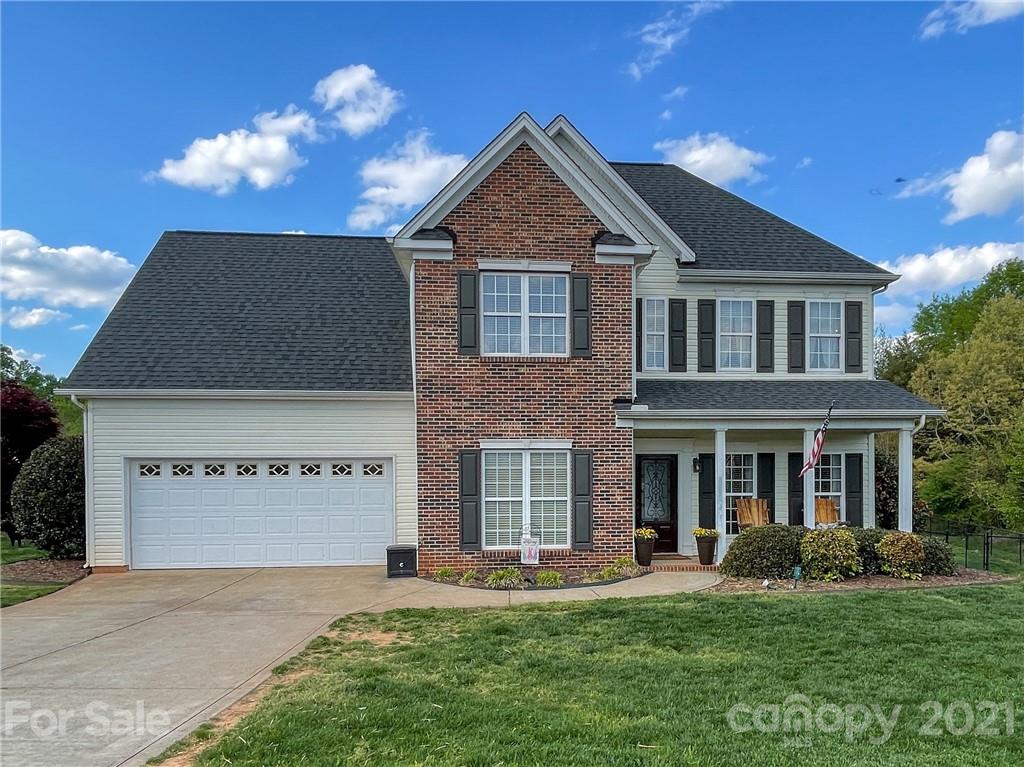 117 Heathrow Lane Statesville NC 28677