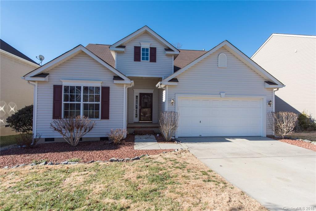 6726 Thistle Down Drive Harrisburg NC 28075