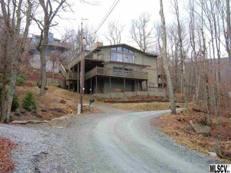 111 Skiview Lane Beech Mountain NC 28604