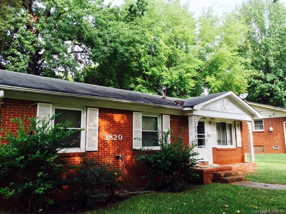 3820 Blandwood Drive Charlotte NC 28217