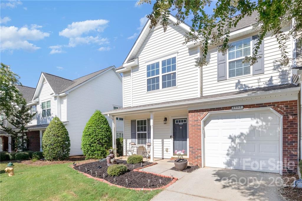 2552 Brackley Place NW Concord NC 28027