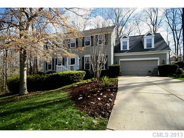 8934 Newgard Court Charlotte NC 28269