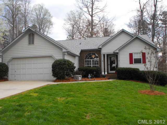 1806 Golden Heights Court Charlotte NC 28214