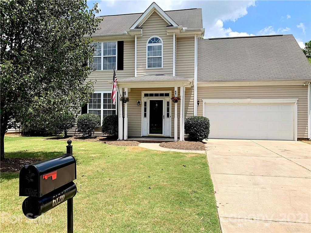6120 Trevor Simpson Drive Indian Trail NC 28079