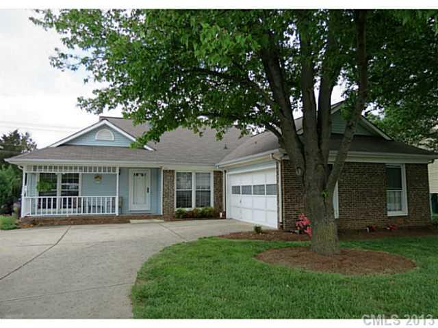 10243 Fairway Ridge Road Charlotte NC 28277