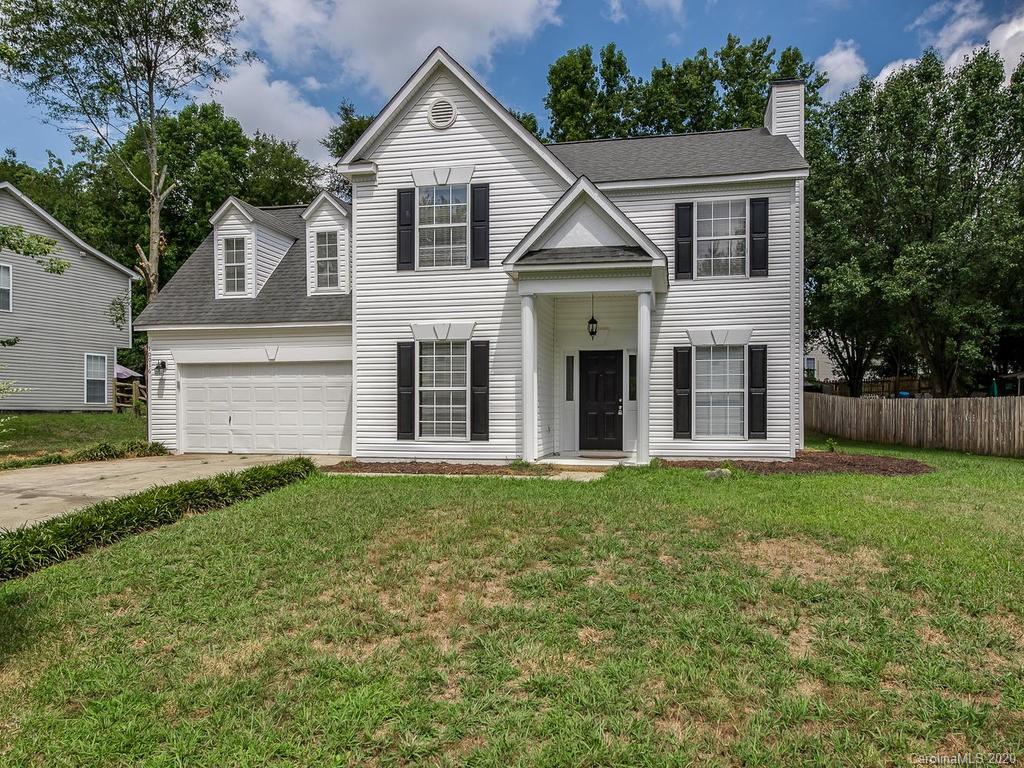 10016 Northwoods Forest Drive Charlotte NC 28214