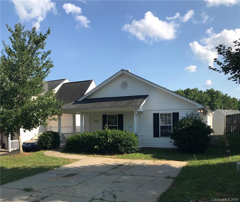 2442 Shad Court Charlotte NC 28208