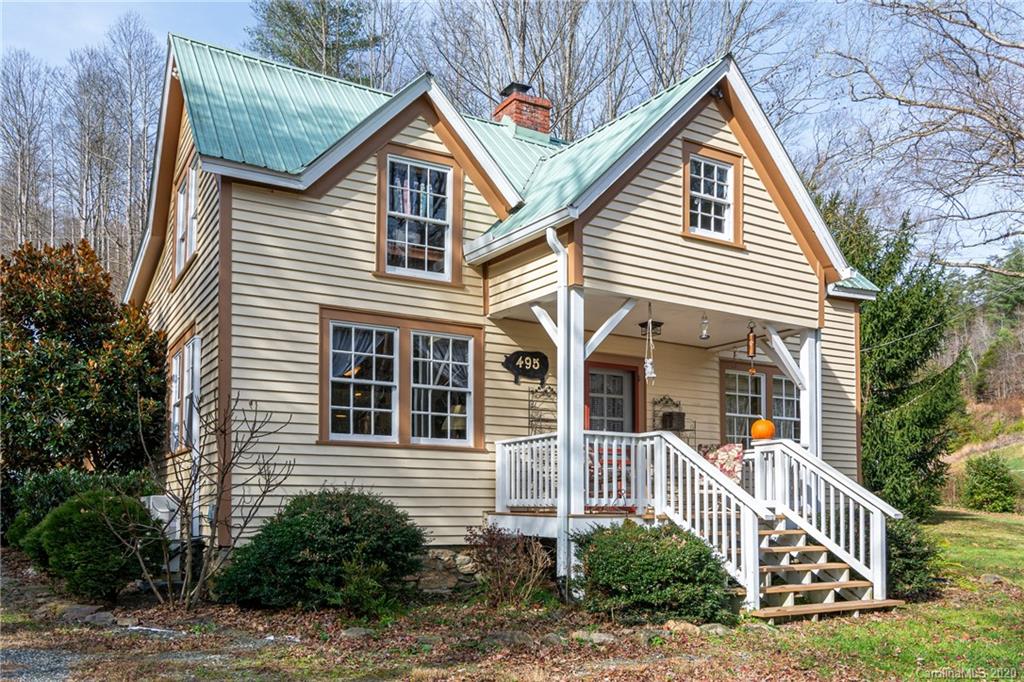 495 Sprinkle Branch Road Marshall NC 28753