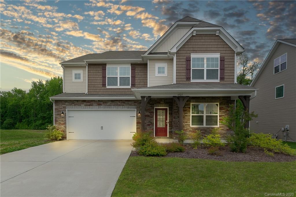6927 Agnew Drive Charlotte NC 28273