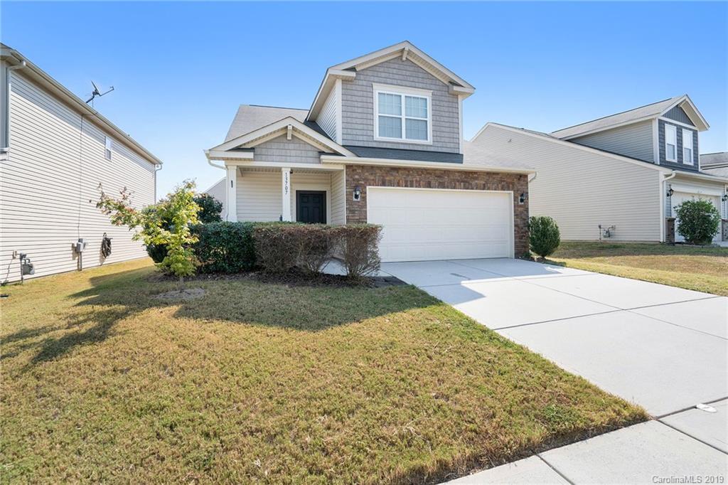 13707 Porter Creek Road Charlotte NC 28262
