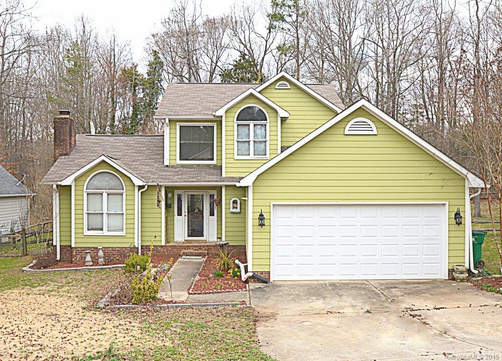 8508 Hornwood Court Charlotte NC 28215