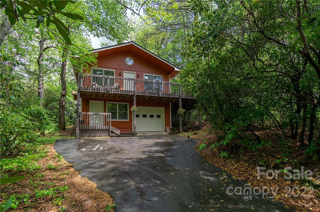 155 Buckner Road Black Mountain NC 28711