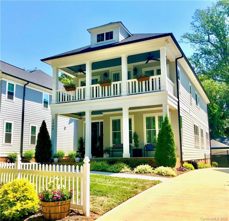 3440 Cosby Place Charlotte NC 28205