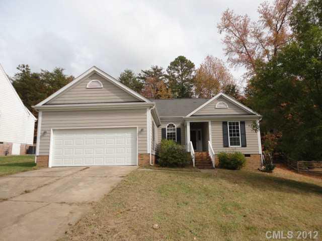 12516 Welland Trail Charlotte NC 28215