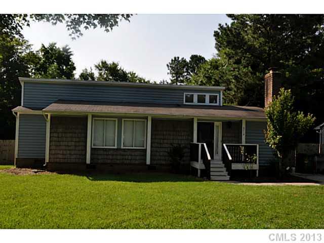 6712 Pueblo Lane Charlotte NC 28227