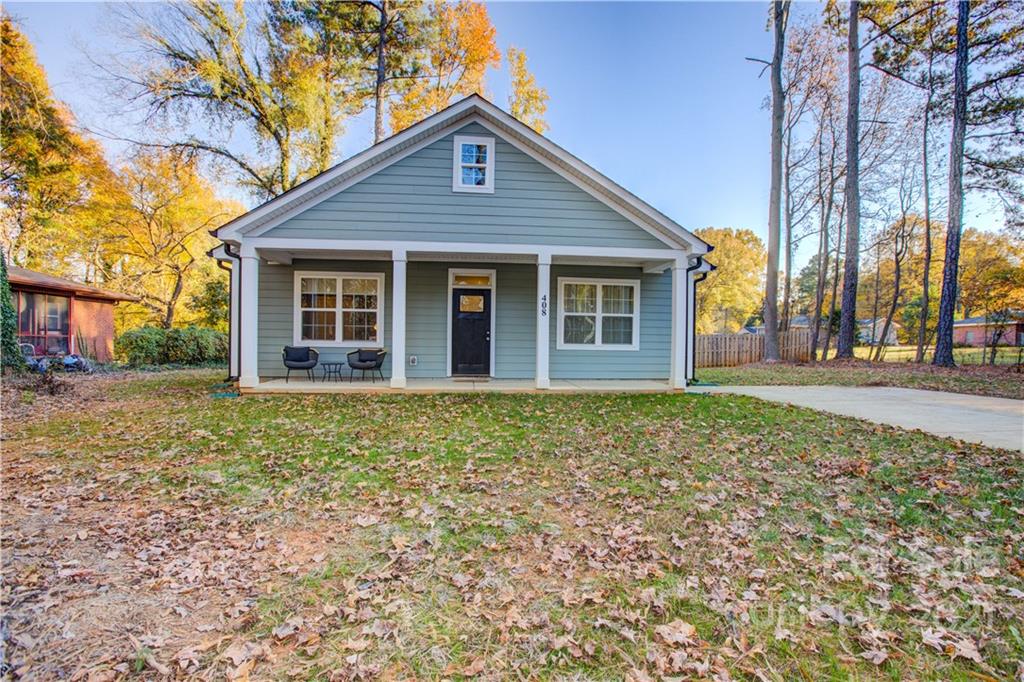 408 Gray Drive Charlotte NC 28213