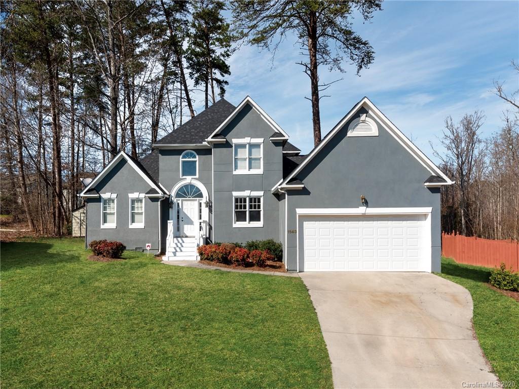 1143 Thoroughbred Place Nw Concord NC 28027