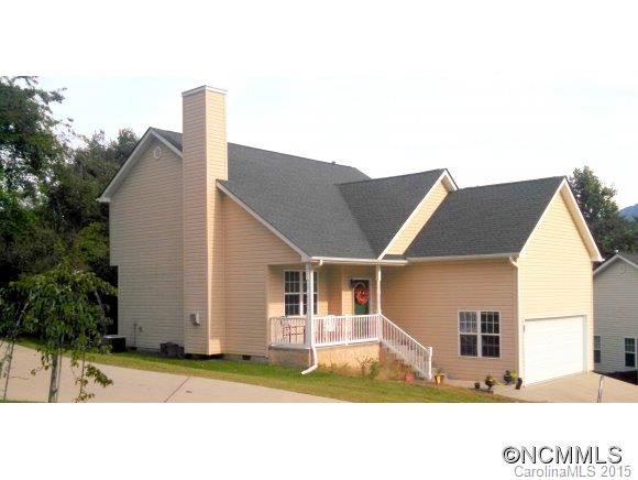 72 Woodcreek Circle Swannanoa NC 28778