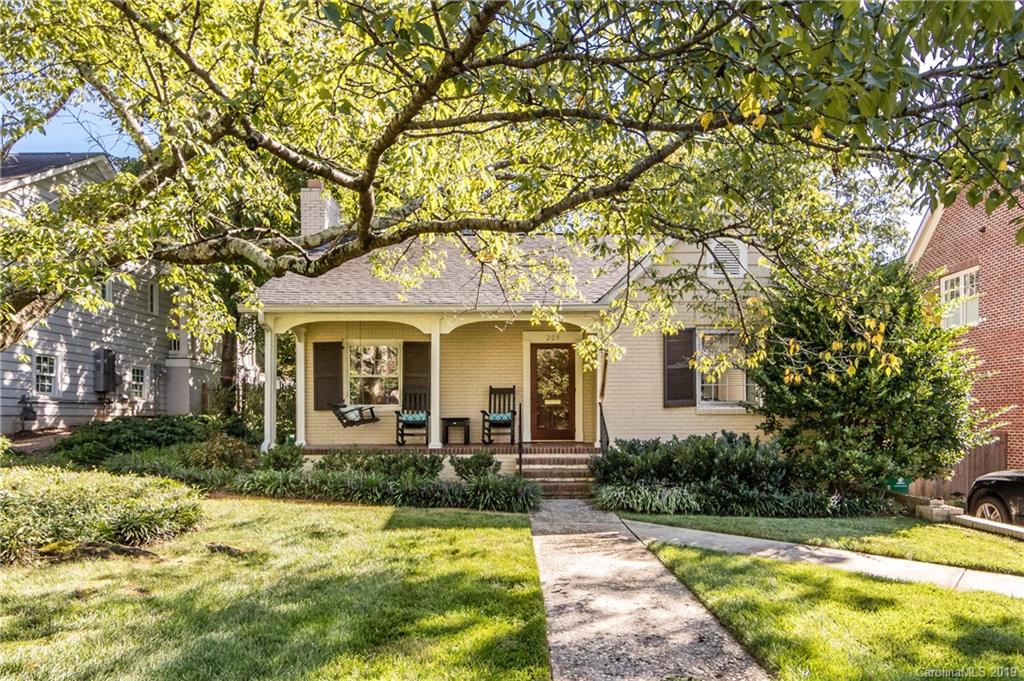 209 Wales Avenue Charlotte NC 28209