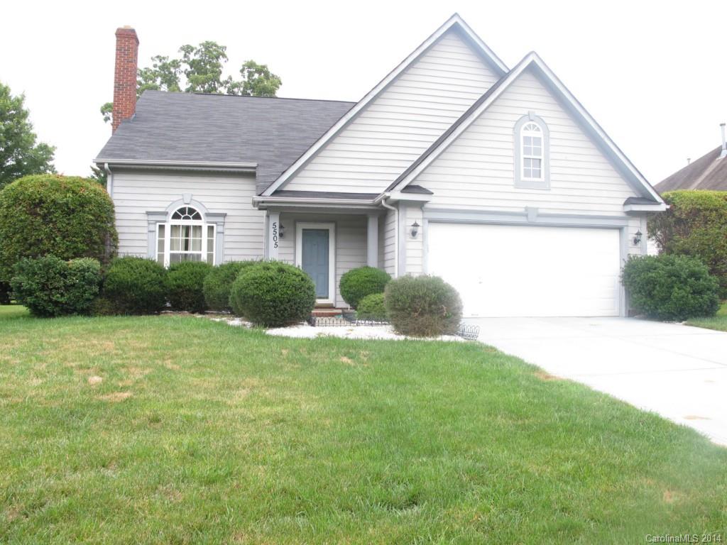 5505 Fredrick Street Indian Trail NC 28079