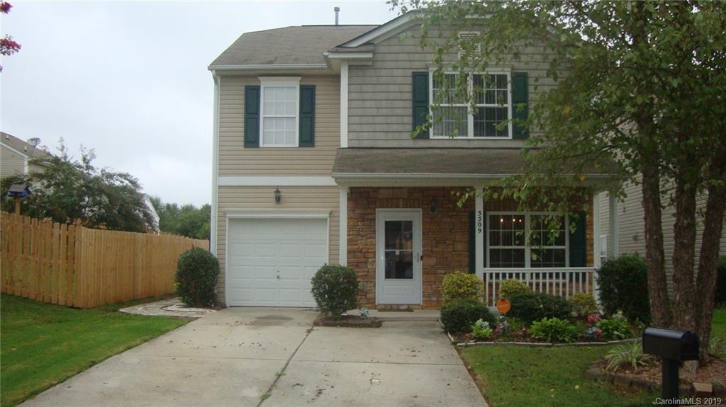 3509 Charterhall Lane Charlotte NC 28215