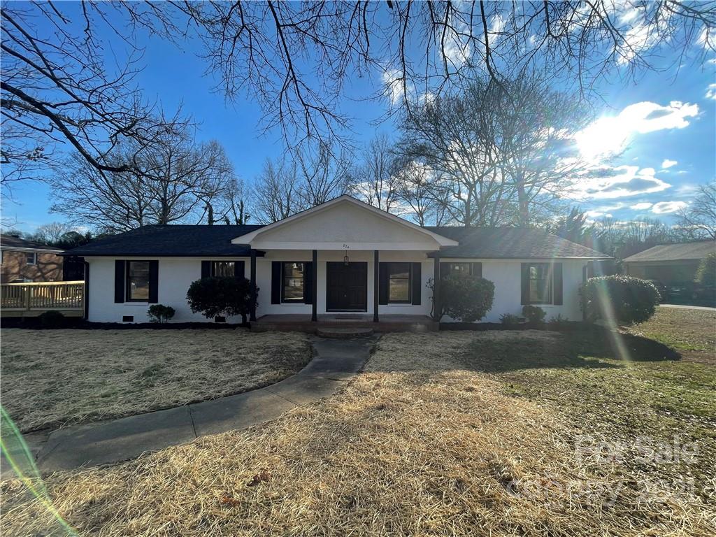 224 Sturbridge Drive Charlotte NC 28214