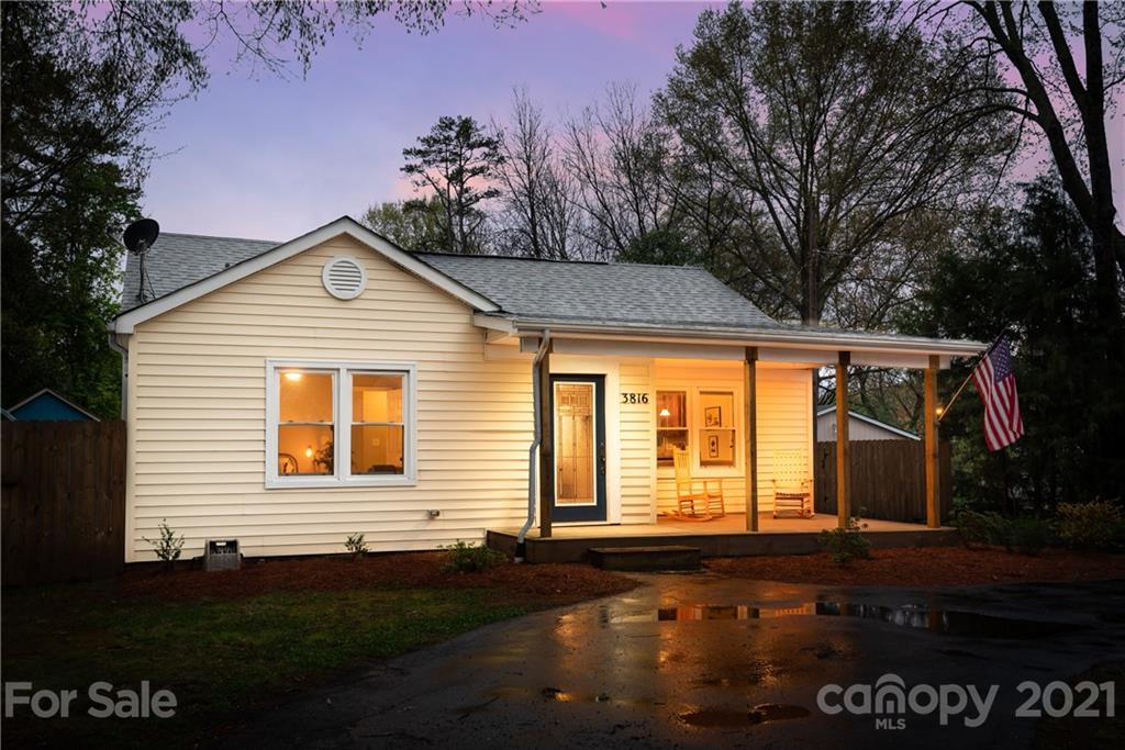 3816 Craig Avenue Charlotte NC 28211