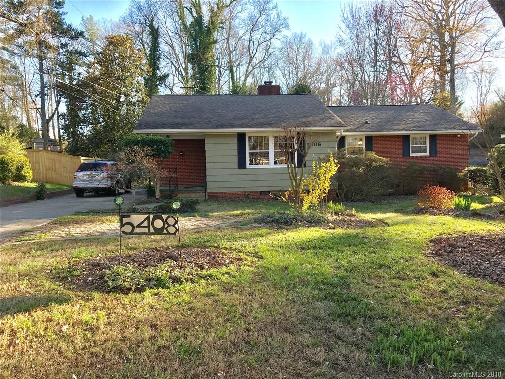 5408 Murrayhill Road Charlotte NC 28210