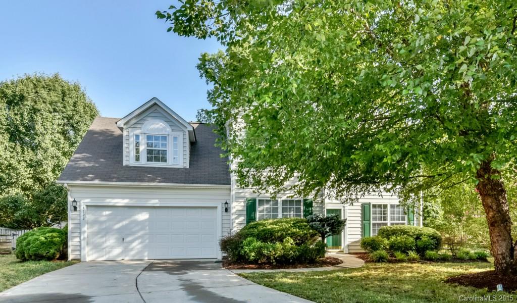 4722 Lenox Hill Place Charlotte NC 28269