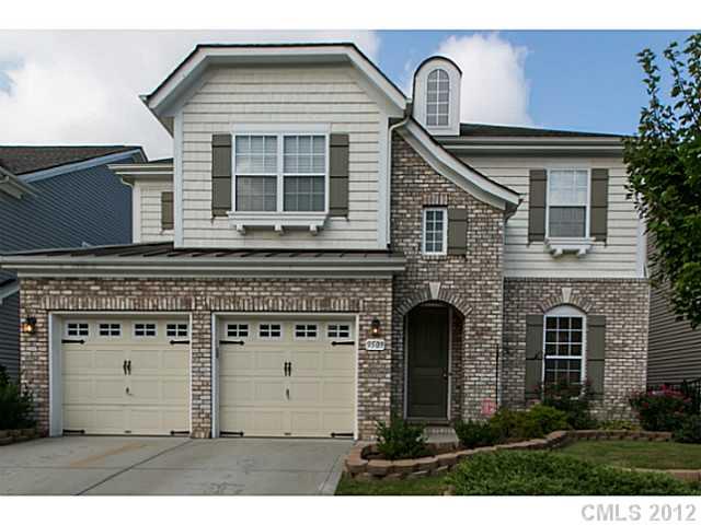 9509 Ridgeforest Drive Charlotte NC 28277