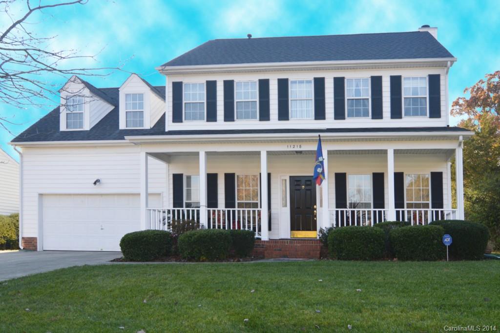 11218 Ridge Oak Drive Charlotte NC 28273