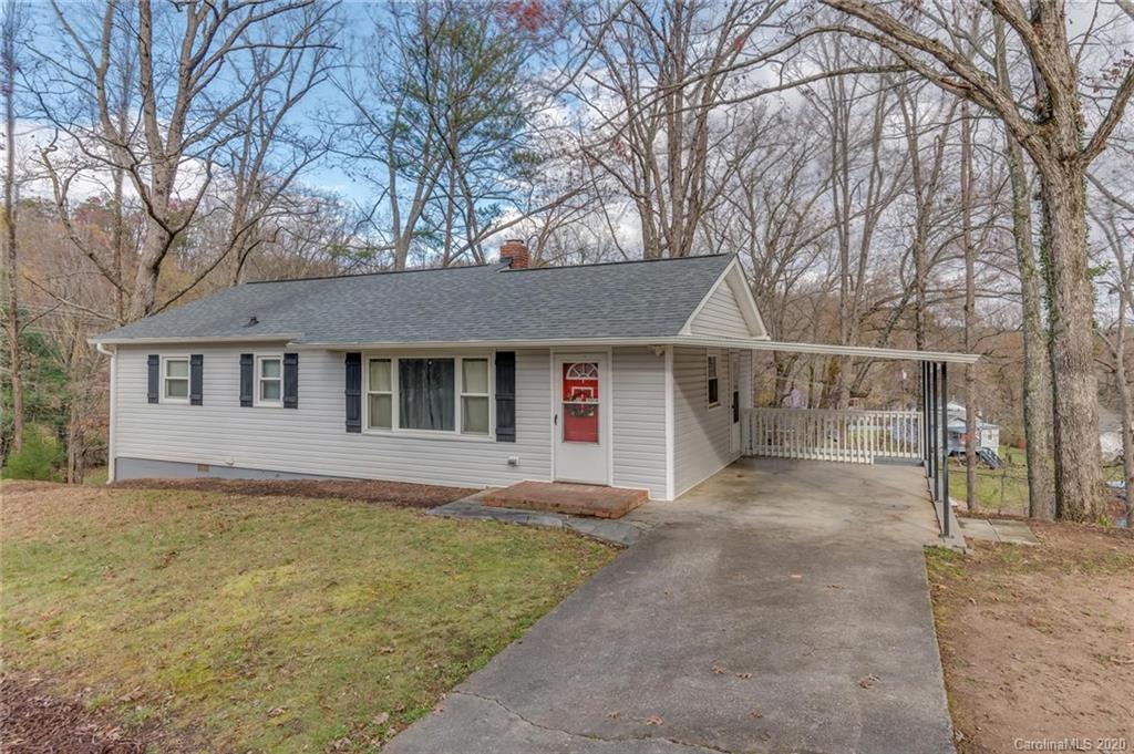 35 Mcdonald Street Tryon NC 28782