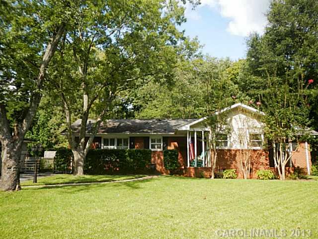5641 Wedgewood Drive Charlotte NC 28210