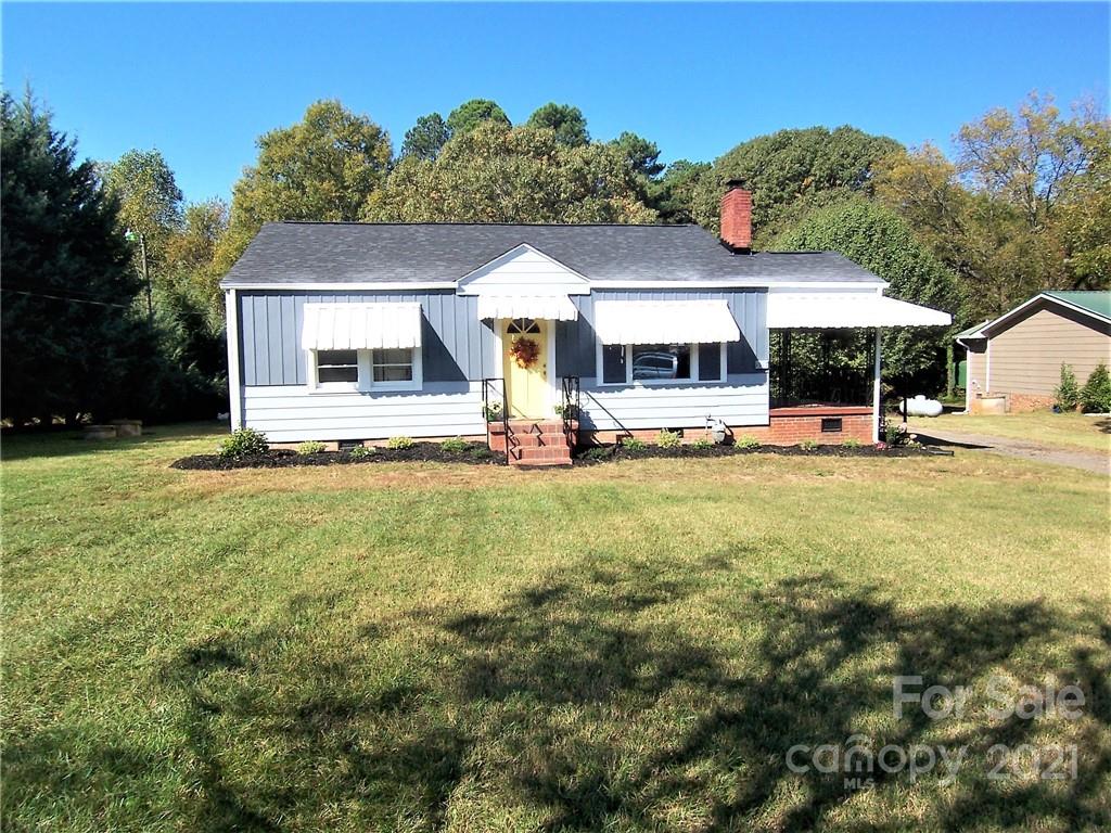 1317 Lithia Springs Road Shelby NC 28150