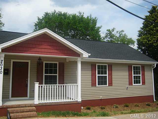 2030 Renner Street Charlotte NC 28216