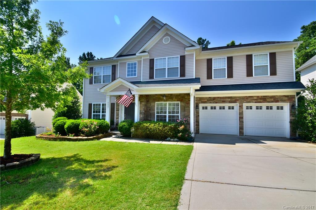 4827 Annelise Drive Harrisburg NC 28075