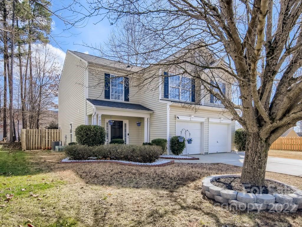 9222 Chastain Walk Drive Charlotte NC 28216